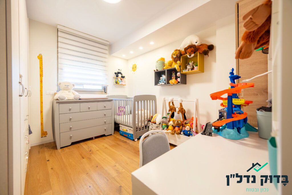 10 חדר ילדים